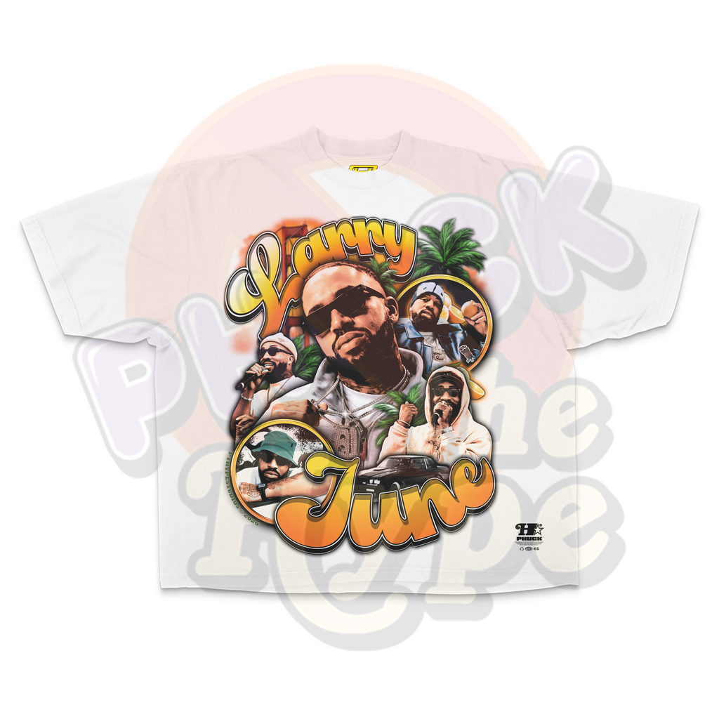 "Larry June V3" - Tee