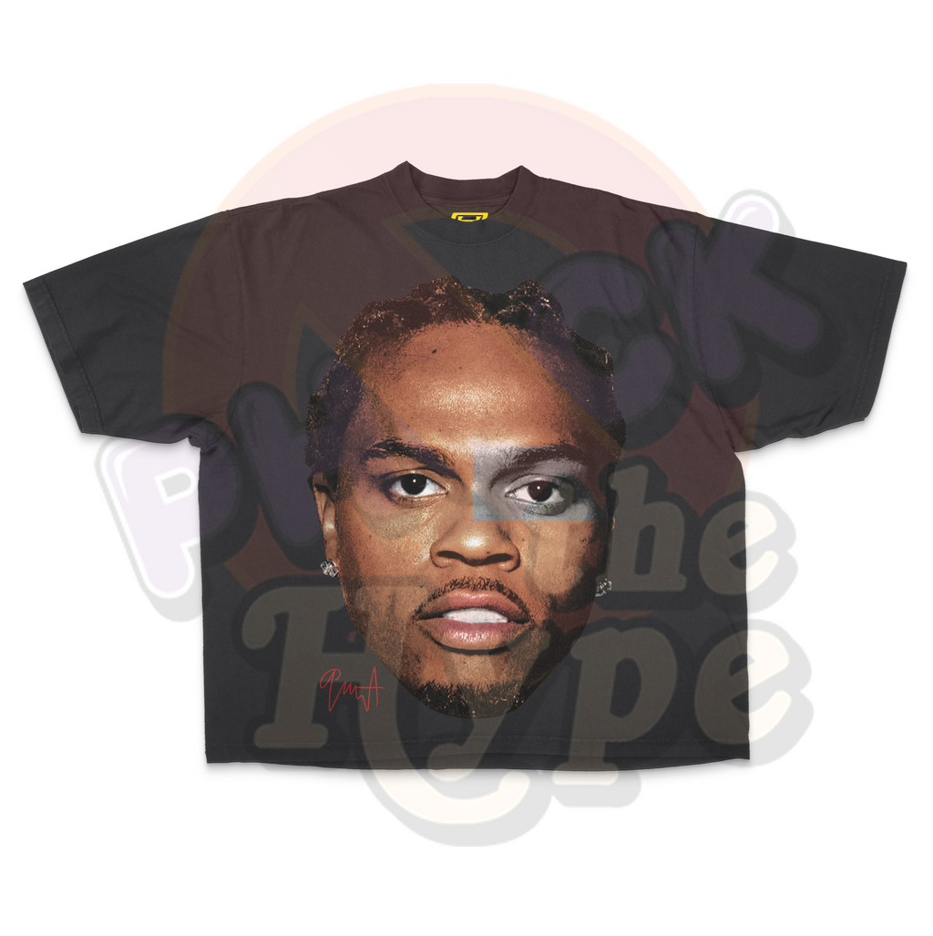 "Gunna V3" [BIG FACE] OVERSIZE - Tee