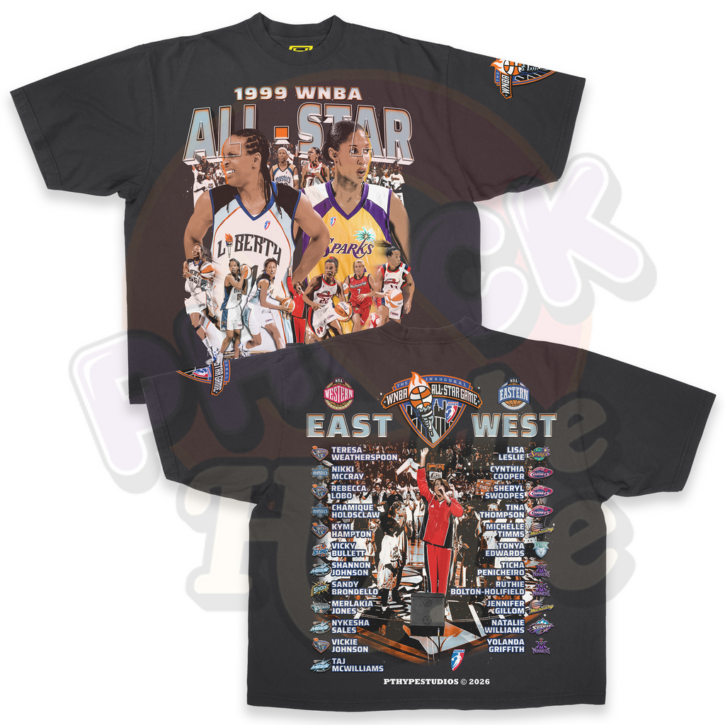"1993 WNBA" [All Star] - Tee