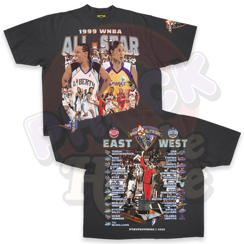 "1993 WNBA" [All Star] - Tee