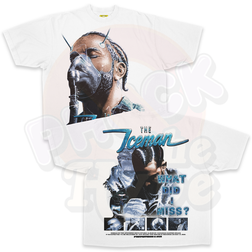 "Drake" [Iceman] - Tee