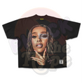 "Doja Cat" [BIG FACE] OVERSIZE - Tee