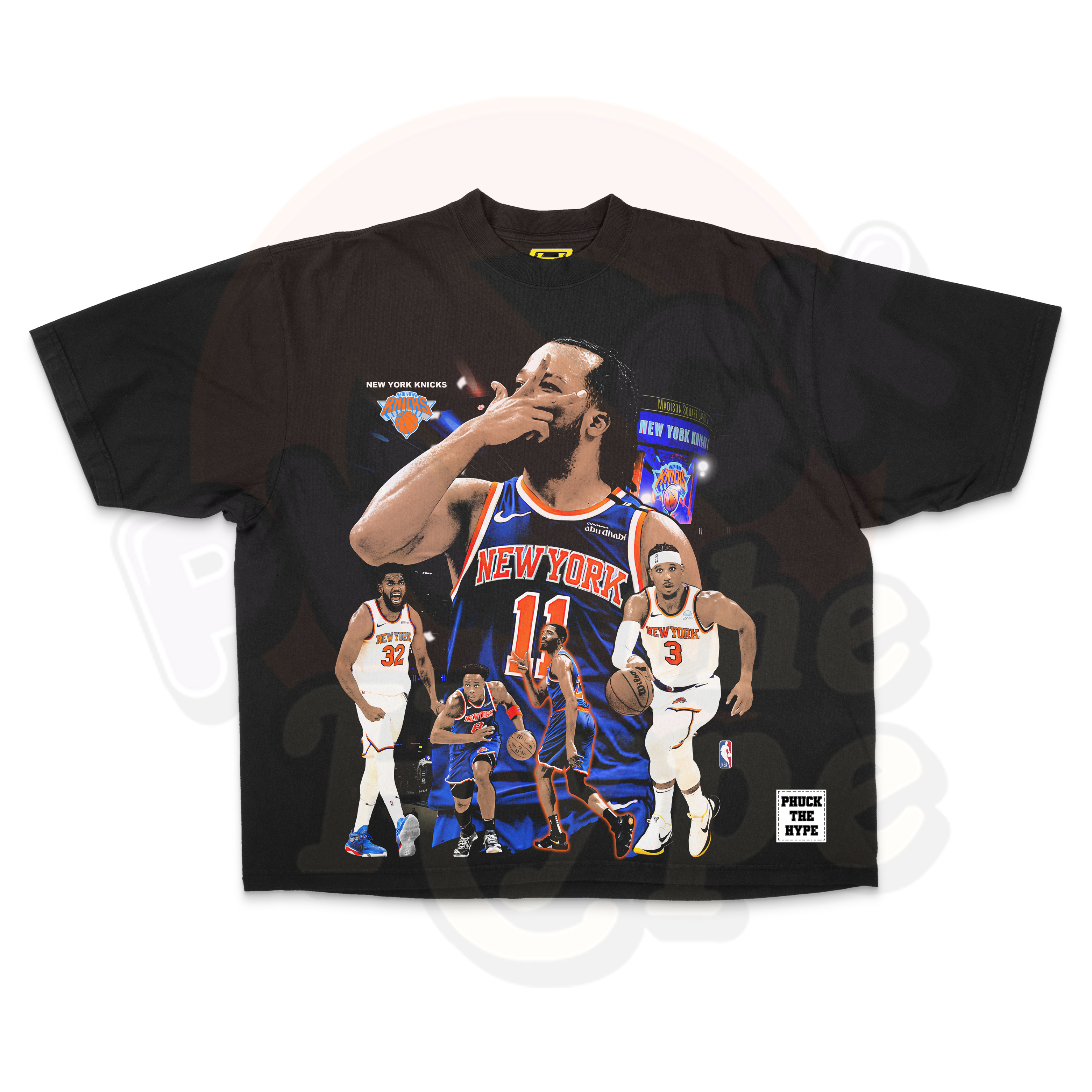 "New York Knicks" [24-25 Roster] - Tee
