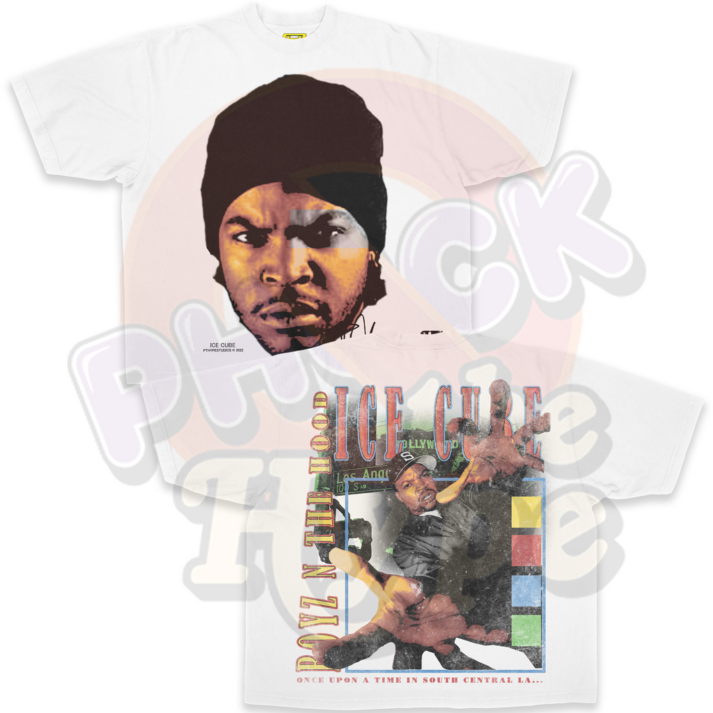 "Ice Cube" [Straight Outta Compton] - Tee