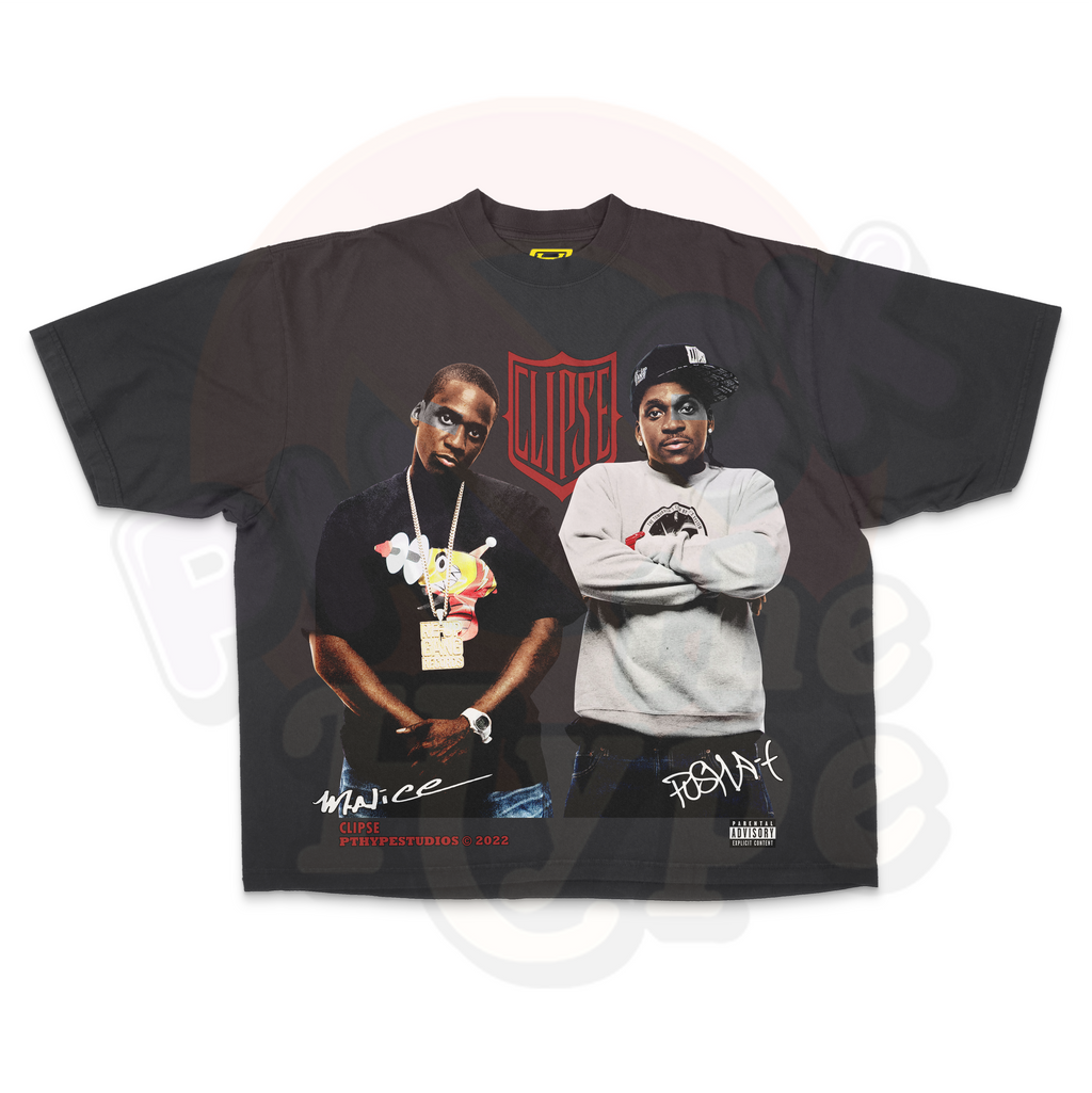 "Clipse" [Exclusive Audio Footage] - Tee