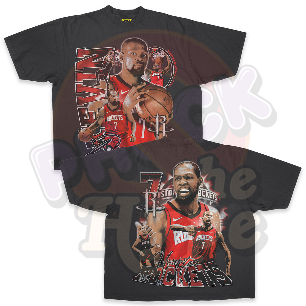 "Kevin Durant" [Houston Rockets] - Tee