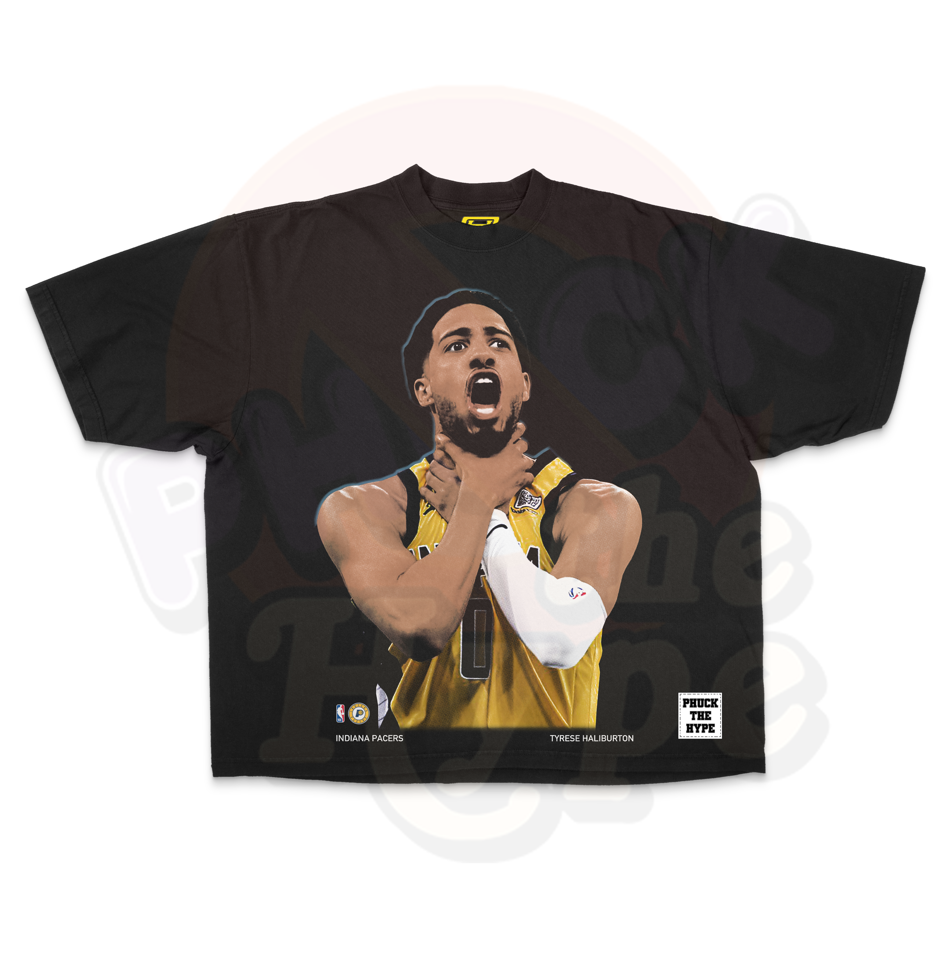 "Choked 2.0" [Tyrese Haliburton] - Tee