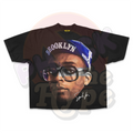 "Spike Lee" [Mars] OVERSIZE - Tee