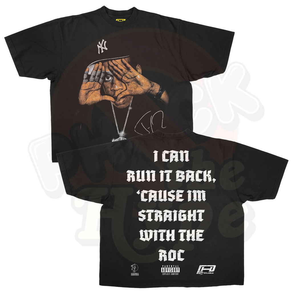 "Jay-Z V2" [Roc-A-Fella] - Tee