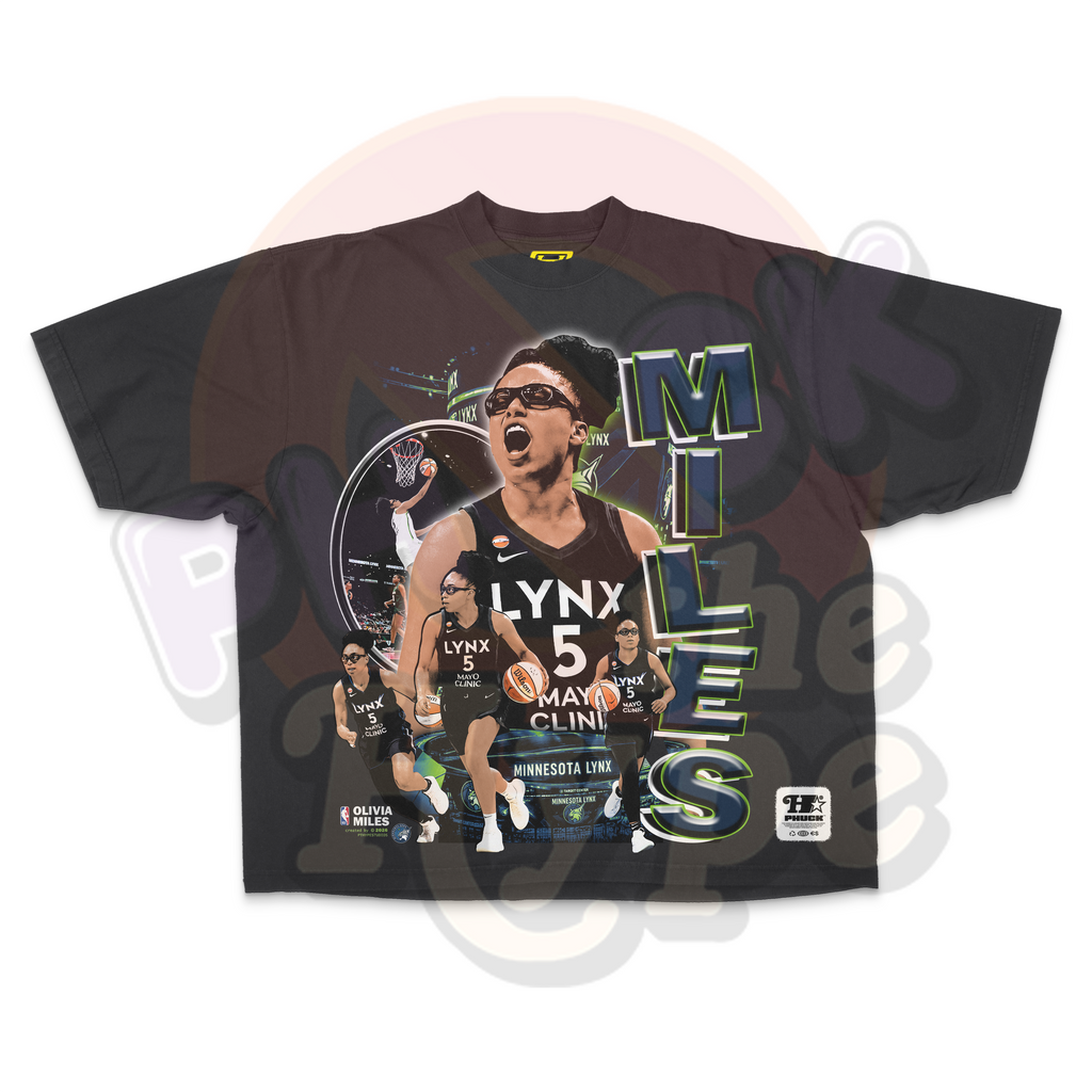 "Olivia Miles" [Minnesota Lynx] - Tee