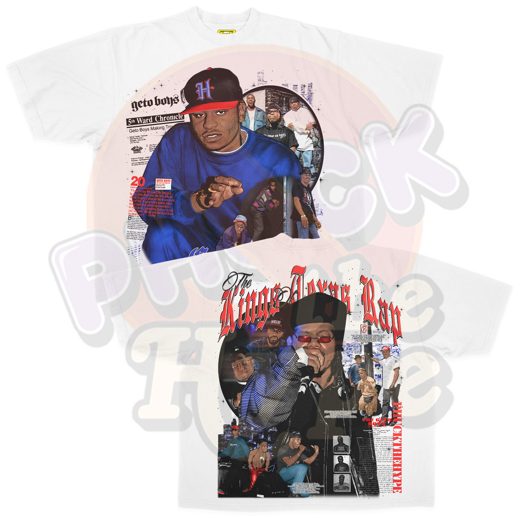 "The Geto Boys"- Tee