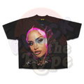 "Kehlani V3" [BIG FACE] OVERSIZE - Tee