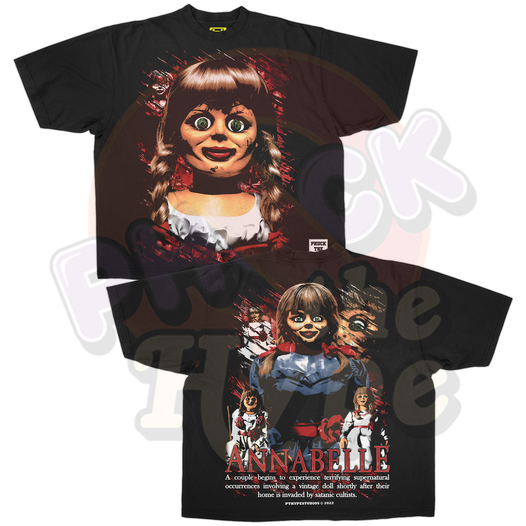 "Anabelle" [Spooky Season] - Tee