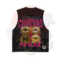 "Houston Comets" [4 Peat Champs] - Sleeveless Tee