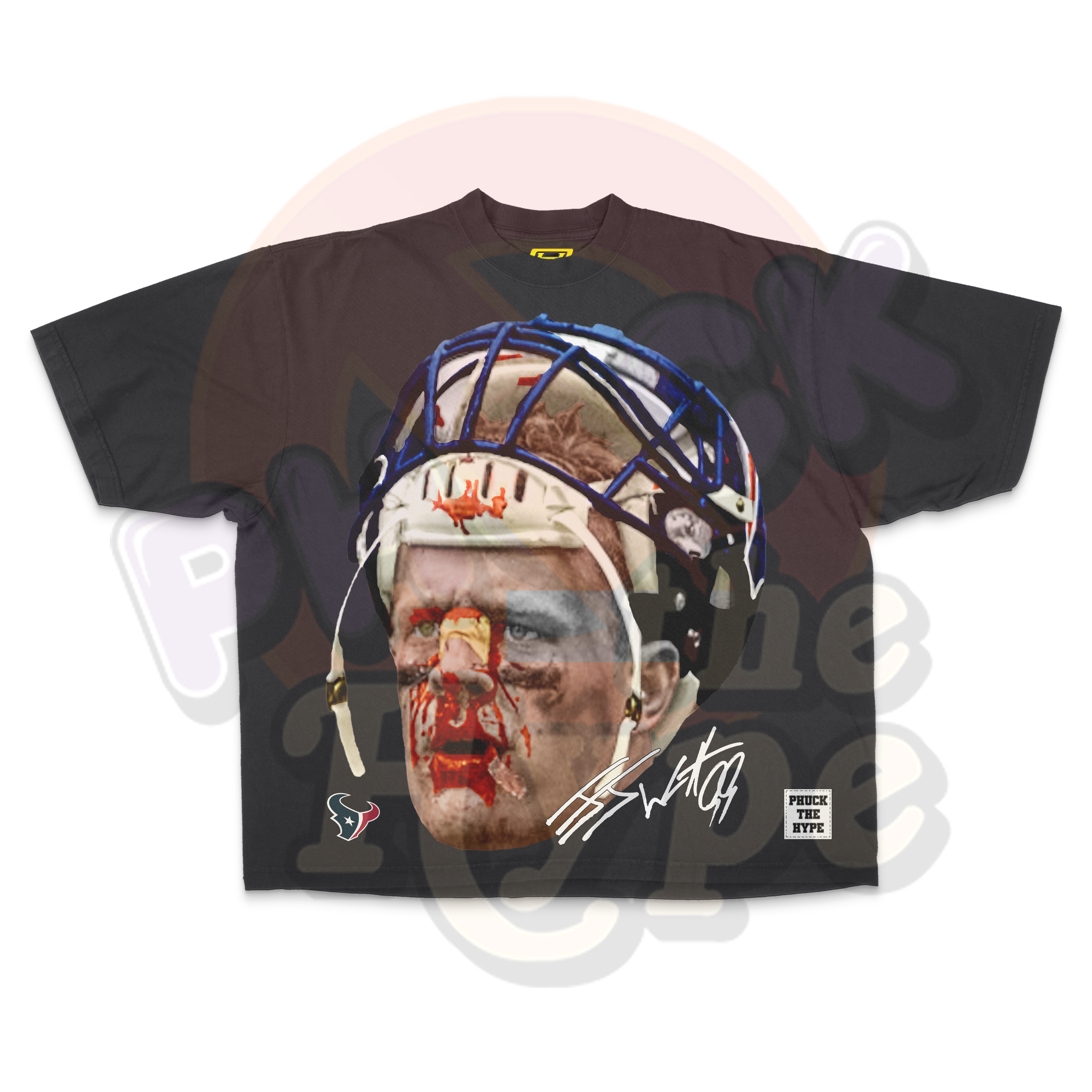 "JJ Watt" [Houston Texans] OVERSIZE - Tee