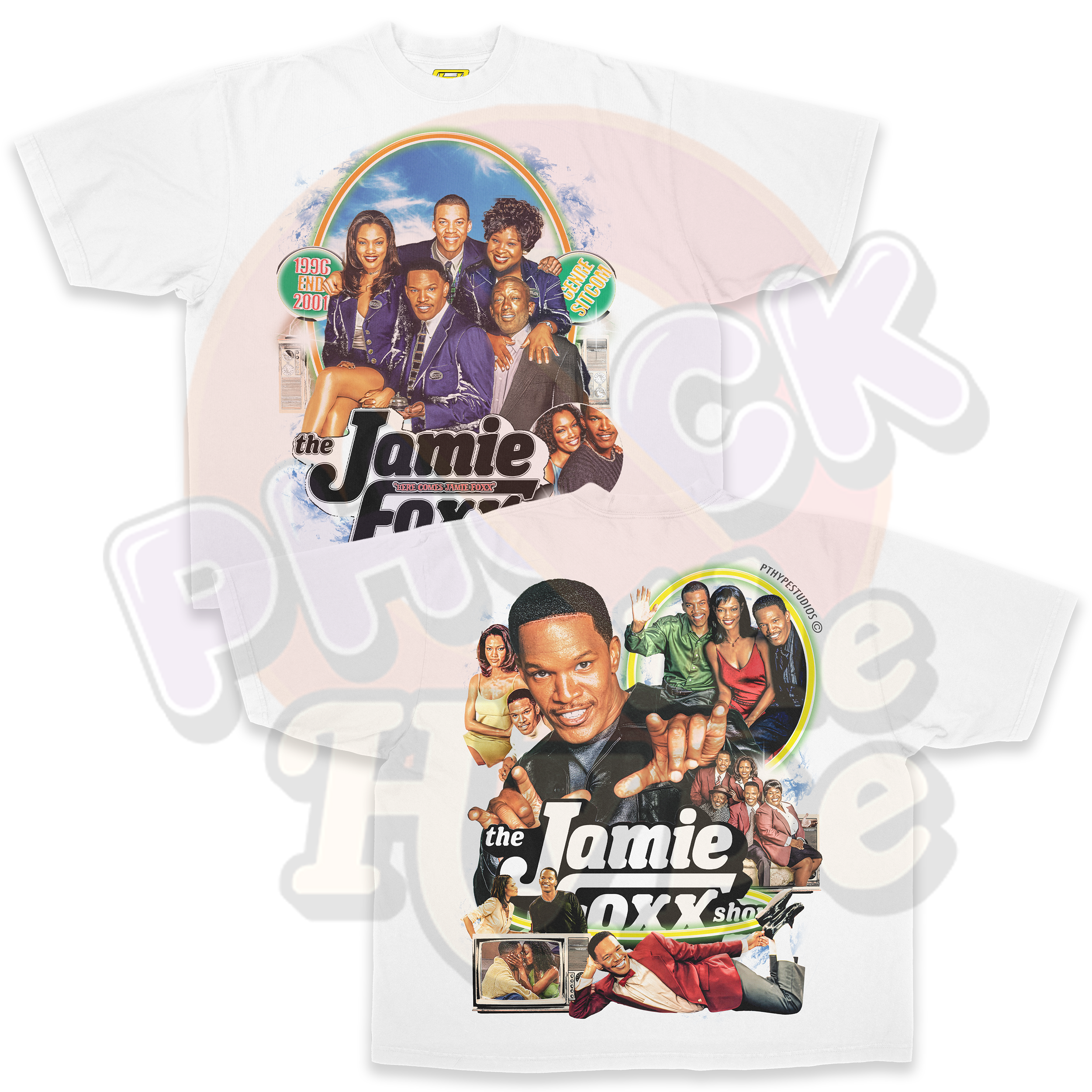 "Jamie Foxx Show" - Tee