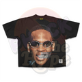 "Young Dolph V2" [BIG FACE] OVERSIZE - Tee