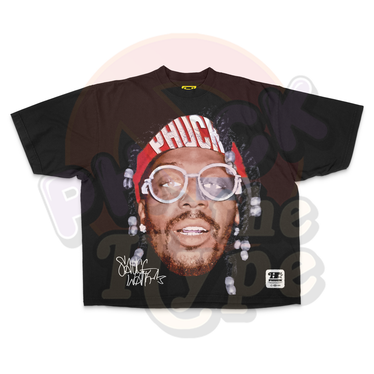 "Sauce Walka" [BIG FACE] - Tee