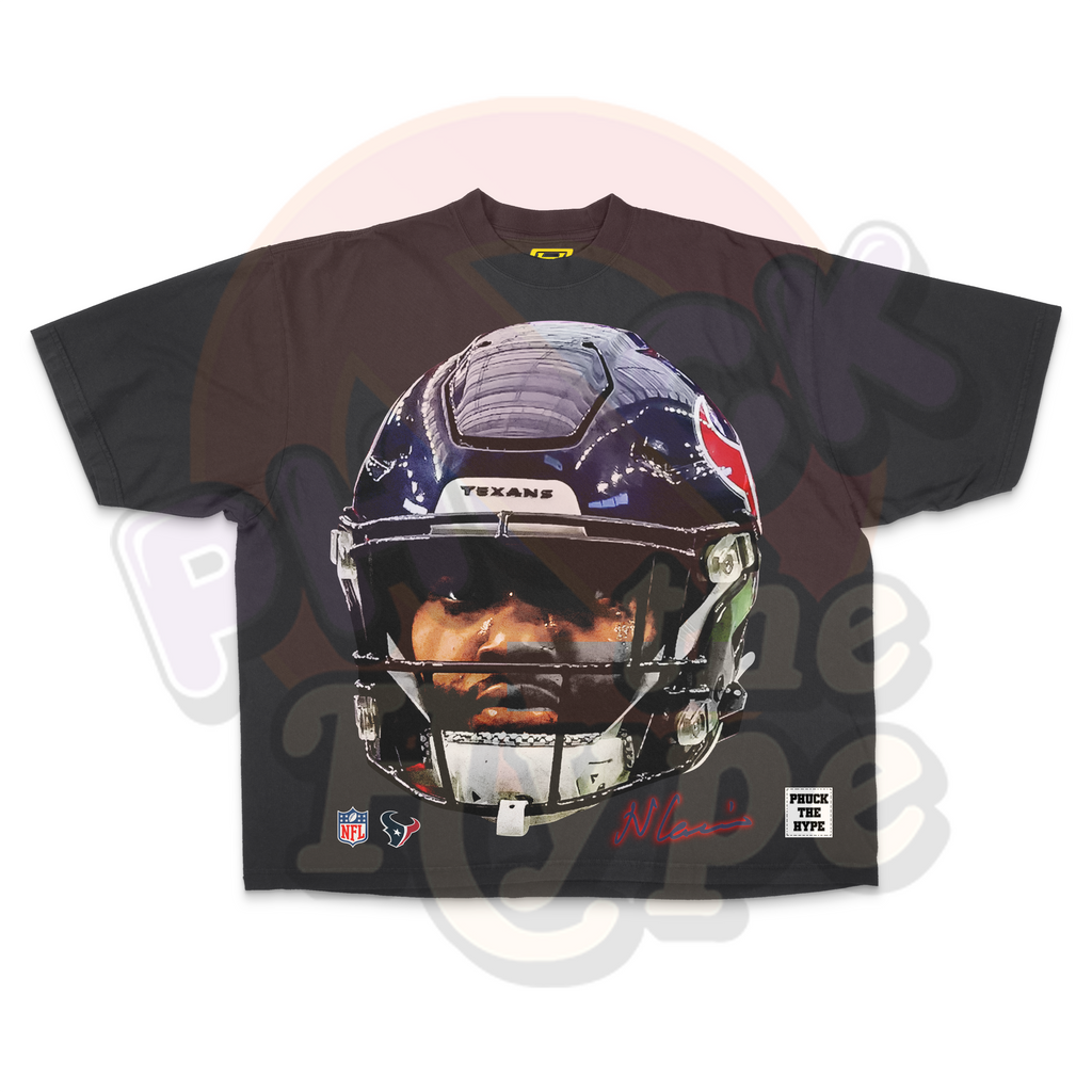 "Houston Texans" [Nico Collins] OVERSIZE - Tee