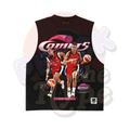 "Comets Swoopes & Cooper" [Duos] - Sleeveless Tee