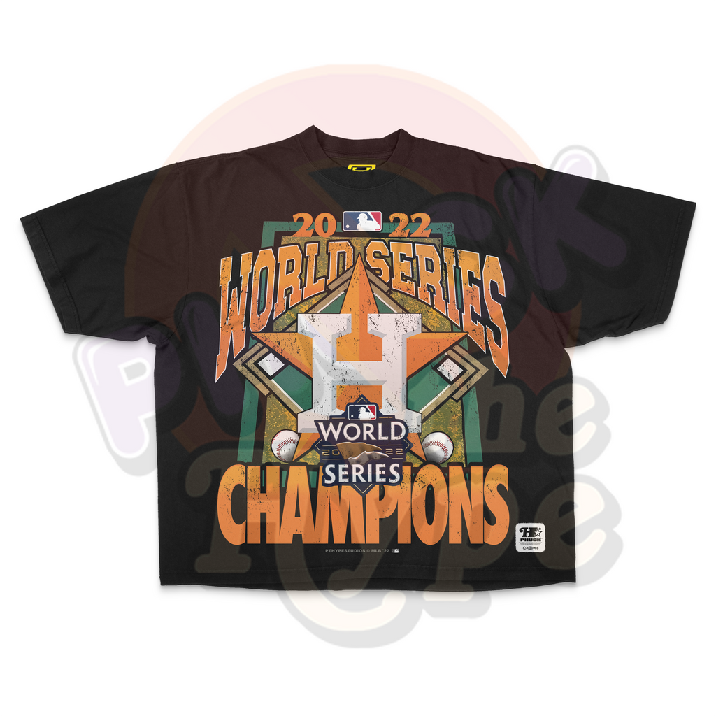 "2022 World Series" [Houston Astros] - Tee