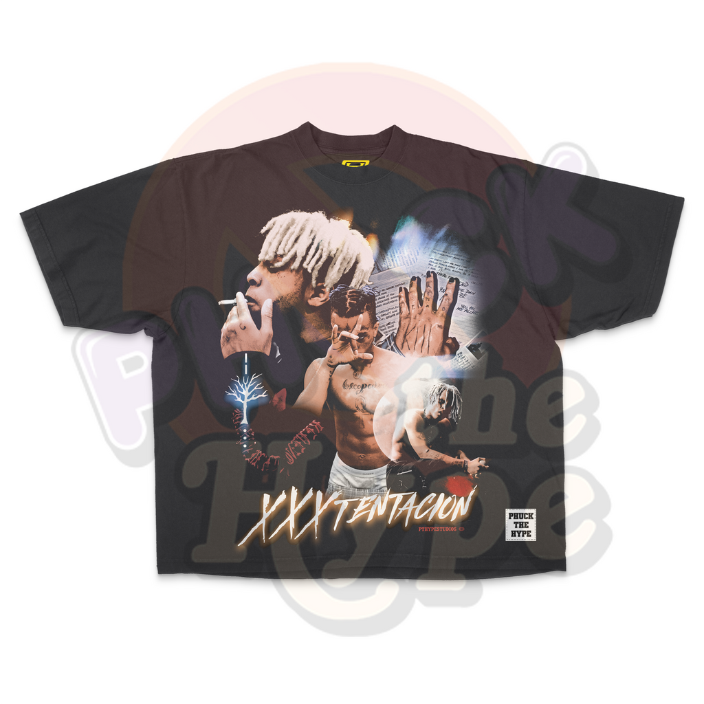 "XXXTENTACION" - Tee