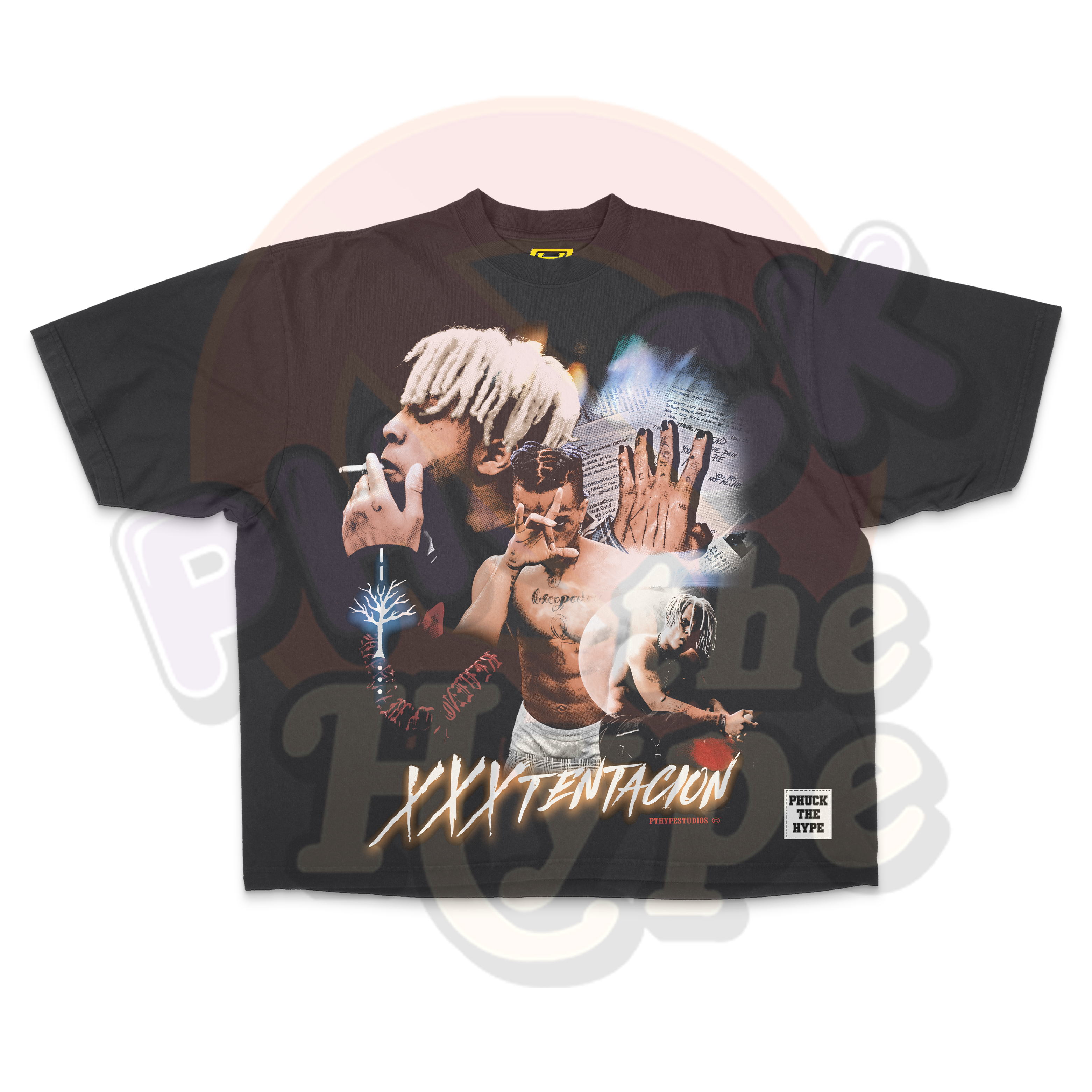 "XXXTENTACION" - Tee