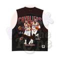"Cavs LBJ & Kyrie" [Duos] - Sleeveless Tee