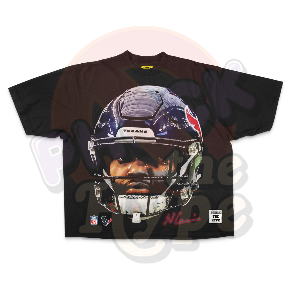 "Houston Texans" [Nico Collins] OVERSIZE - Tee