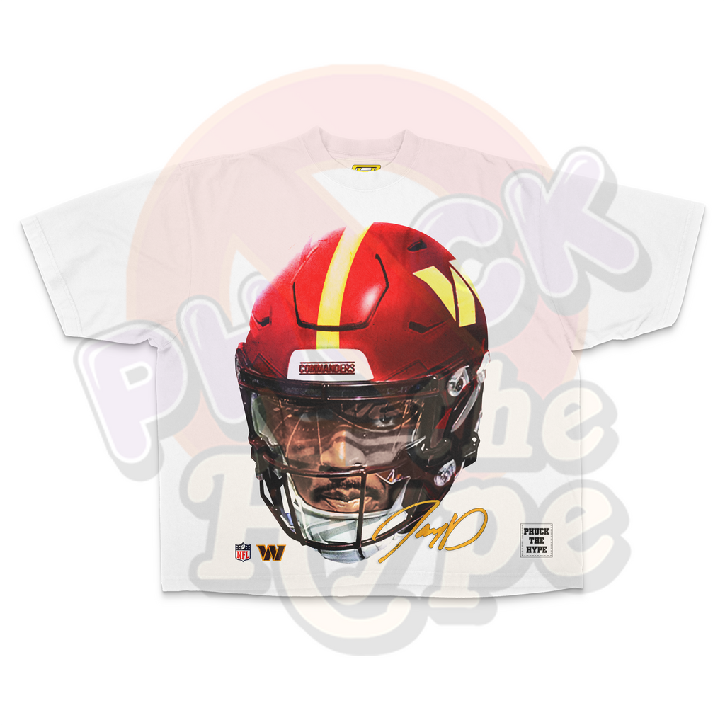 "Jayden Williams" [Washington Commanders] OVERSIZE - Tee