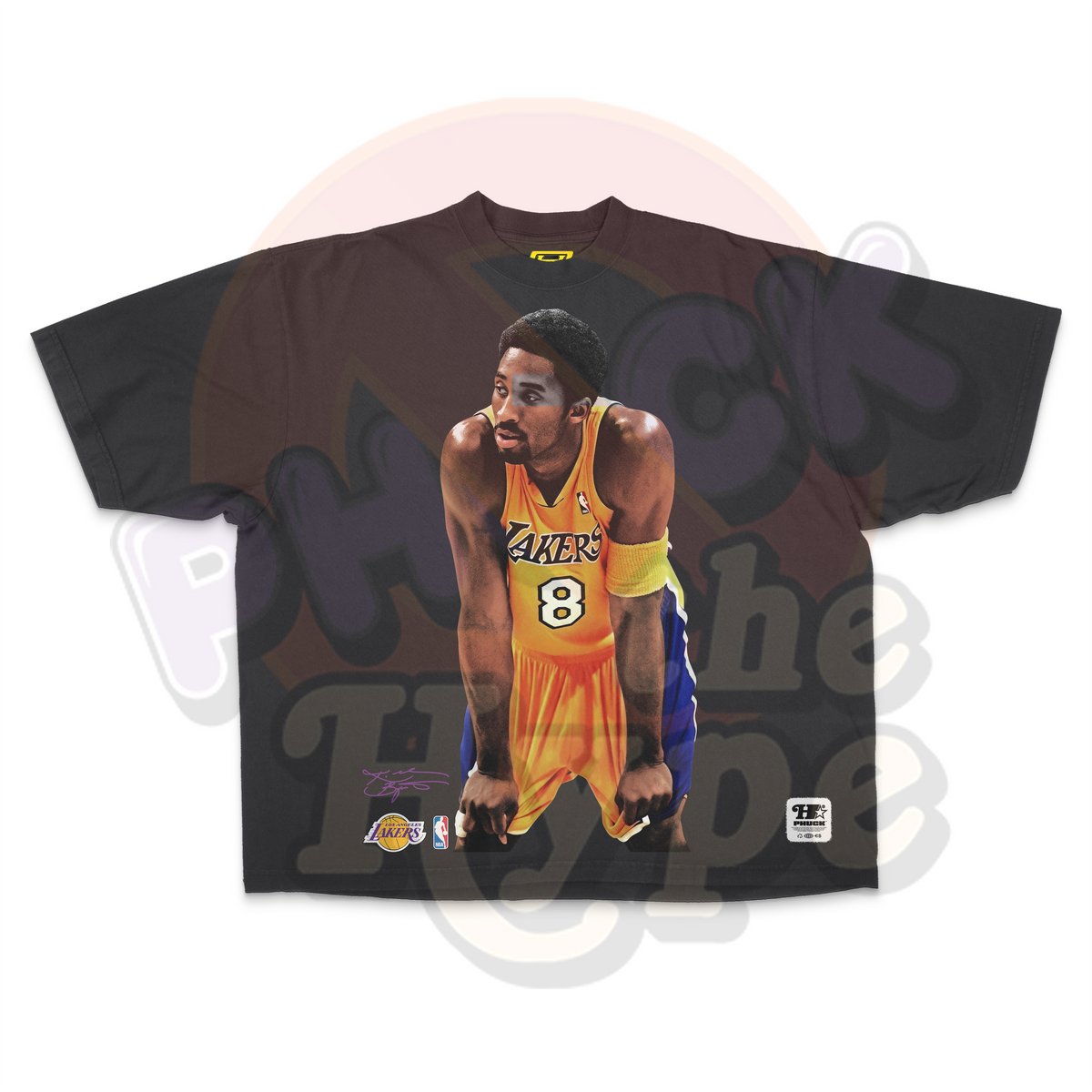 "Jobs Not Done"- [Kobe Bryant] - Tee