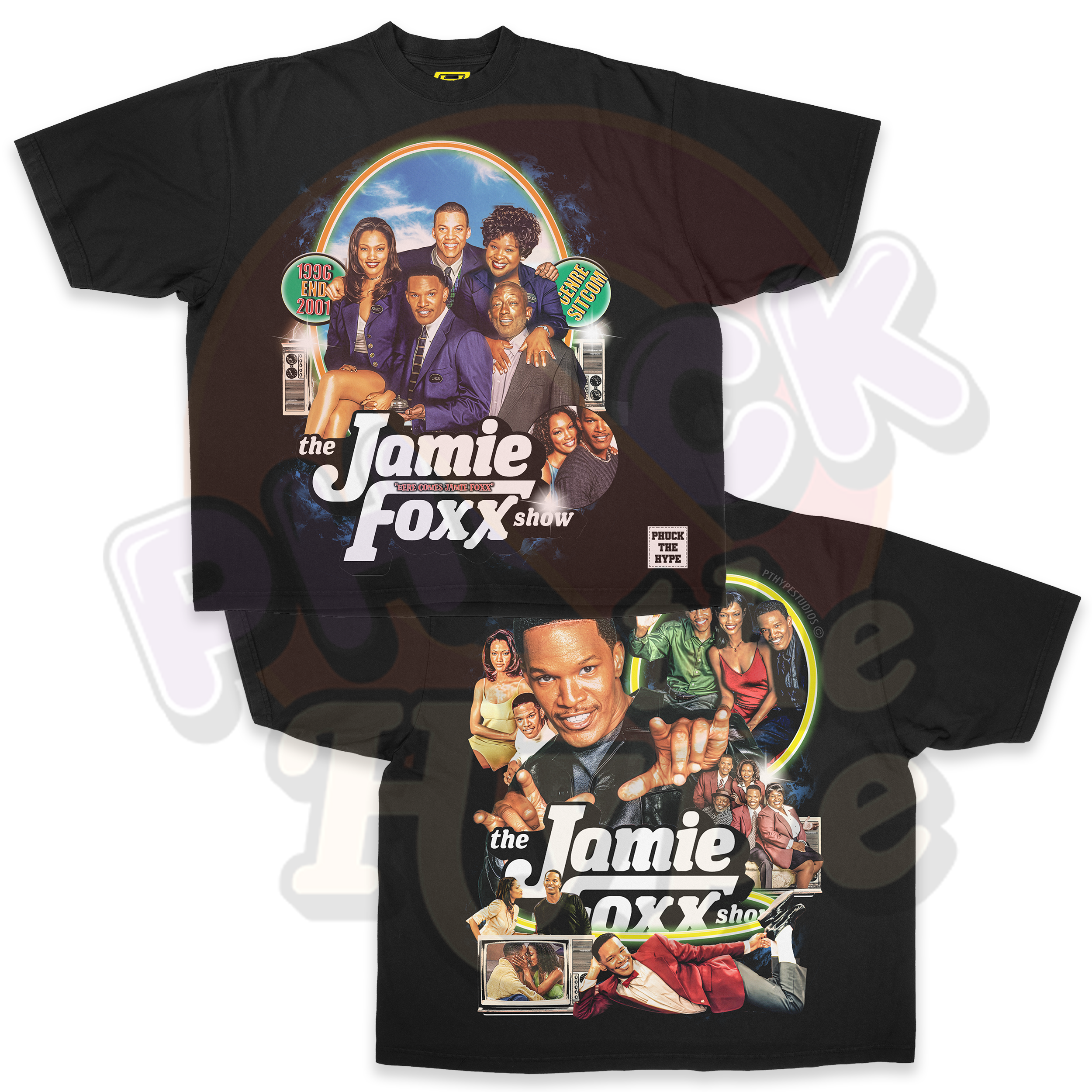"Jamie Foxx Show" - Tee