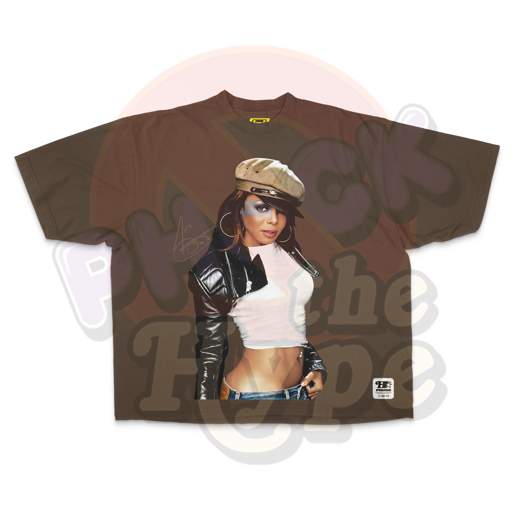 "Janet Jackson" [Its All For You] - Tee