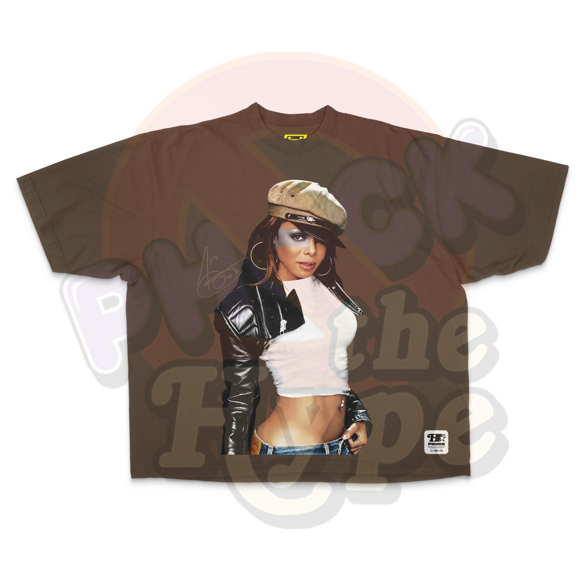 "Janet Jackson" [Its All For You] - Tee