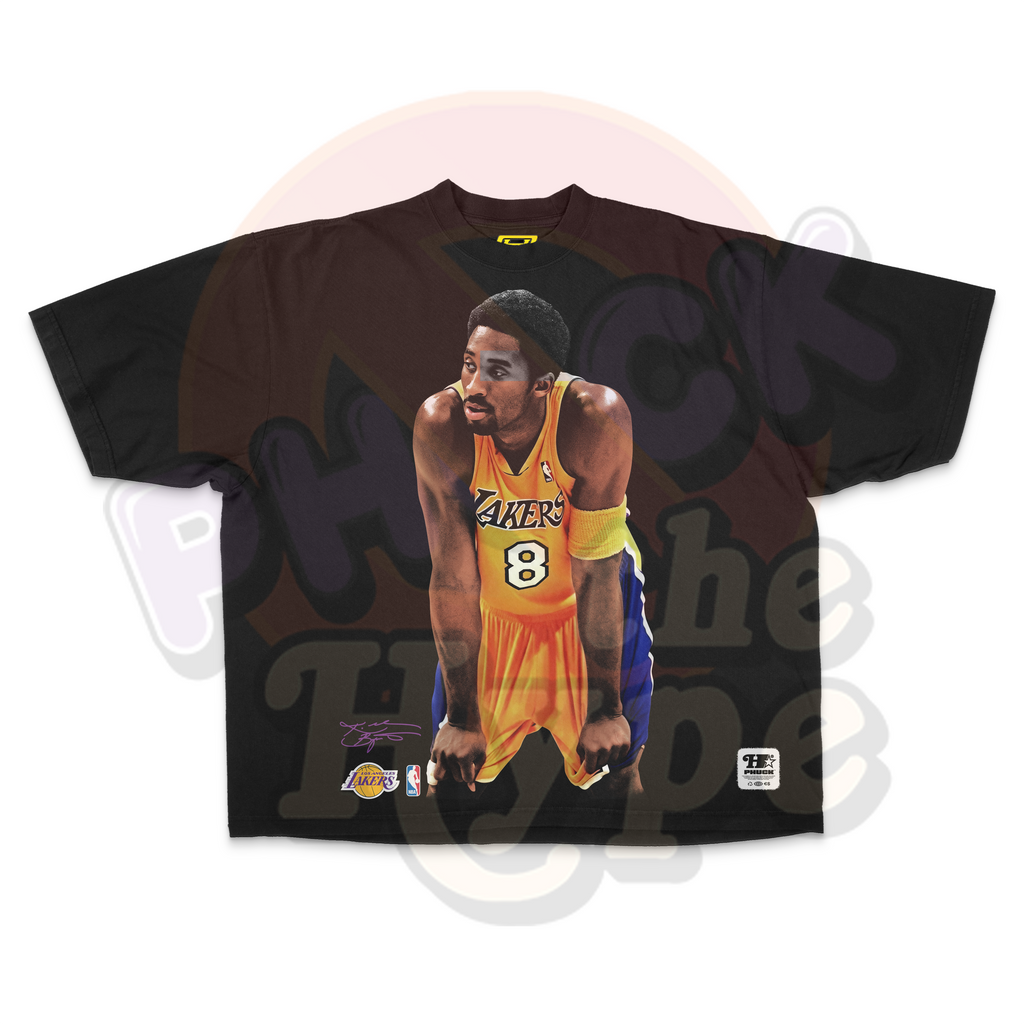 "Jobs Not Done"- [Kobe Bryant] - Tee