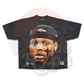 "Baltimore Ravens Derrick Henry" [BIG FACE] - Tee