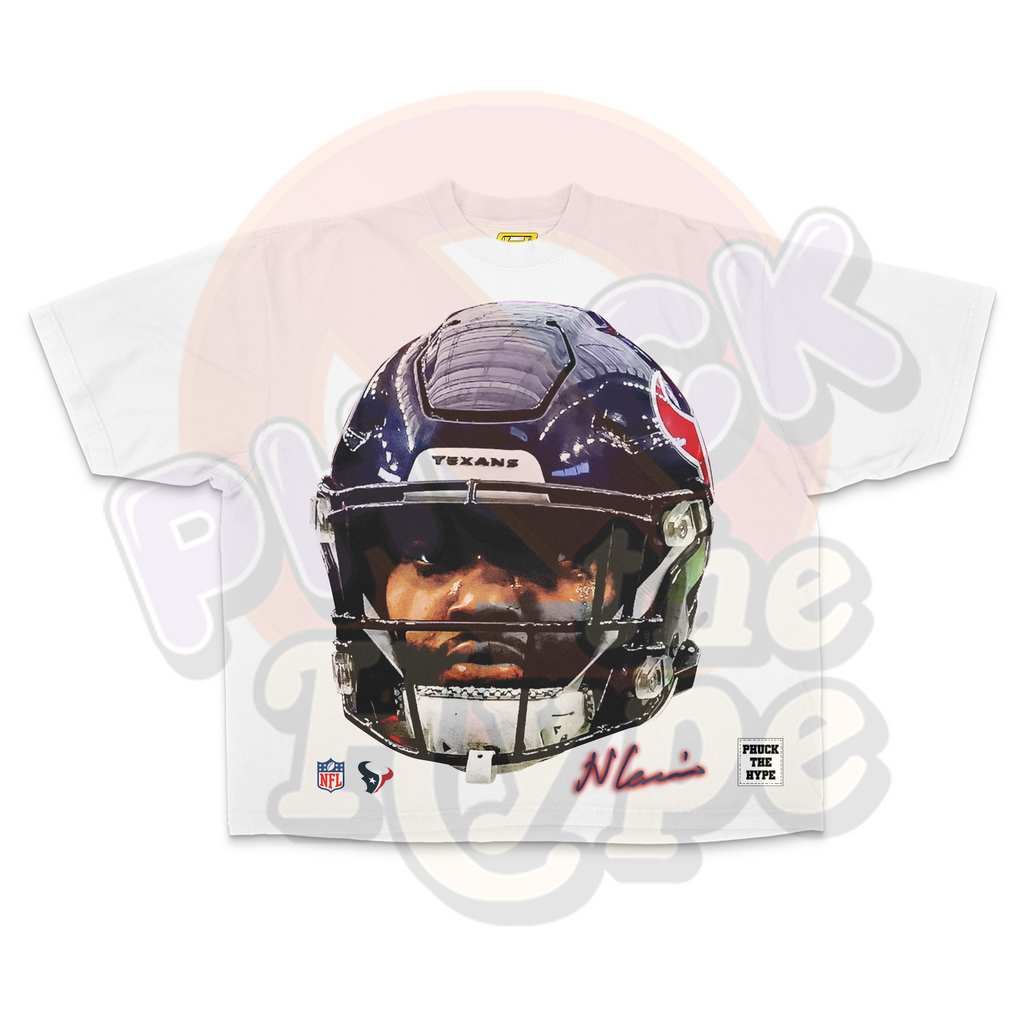 "Houston Texans" [Nico Collins] OVERSIZE - Tee