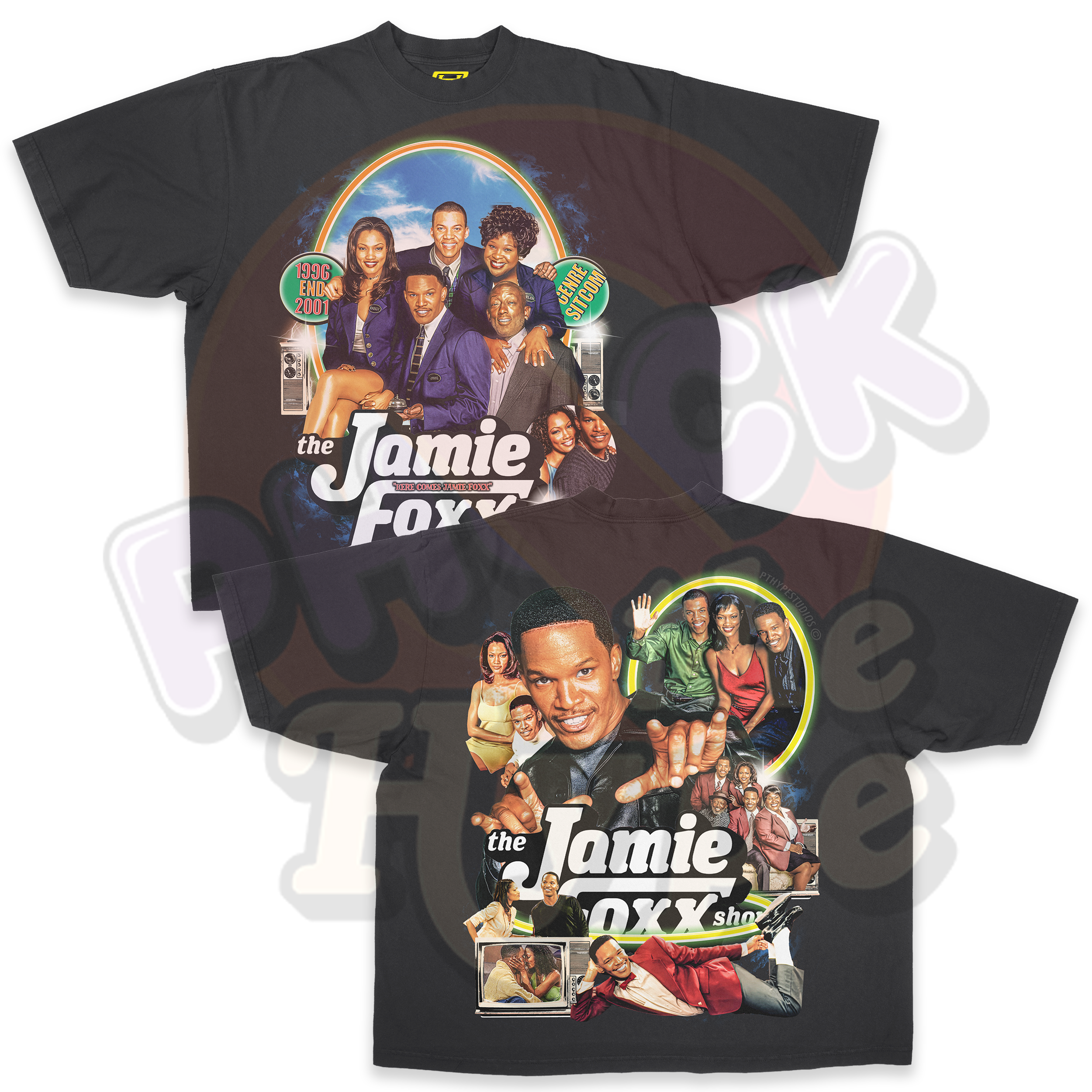 "Jamie Foxx Show" - Tee