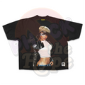 "Janet Jackson" [Its All For You] - Tee