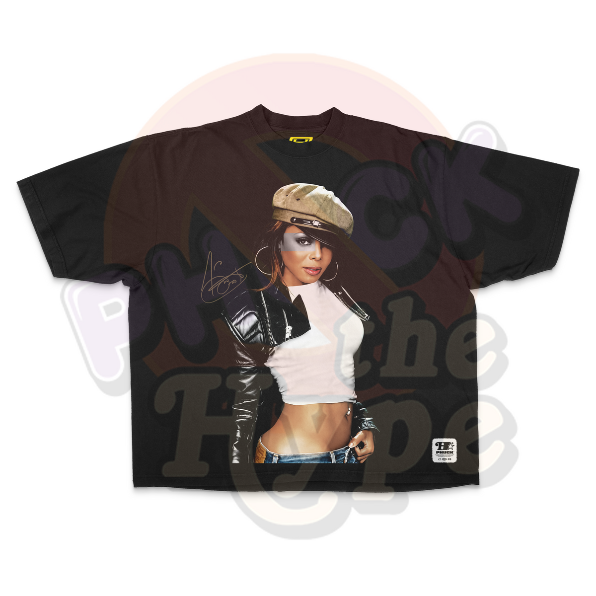 "Janet Jackson" [Its All For You] - Tee