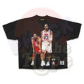 "Kobe & MJ" [2003 All Star] - Tee