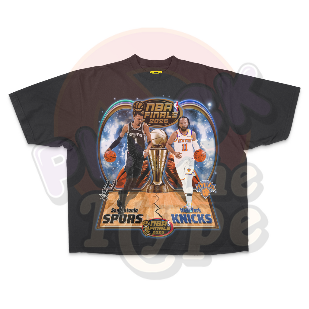 "2026 NBA Finals" [90s Style] - Tee