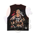 "Aja Wilson V2" [4x MVP] - Sleeveless Tee