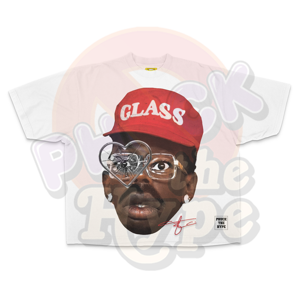 "Tyler The Creator V2" [BIG FACE] OVERSIZE - Tee