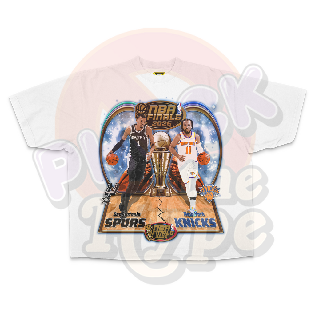"2026 NBA Finals" [90s Style] - Tee