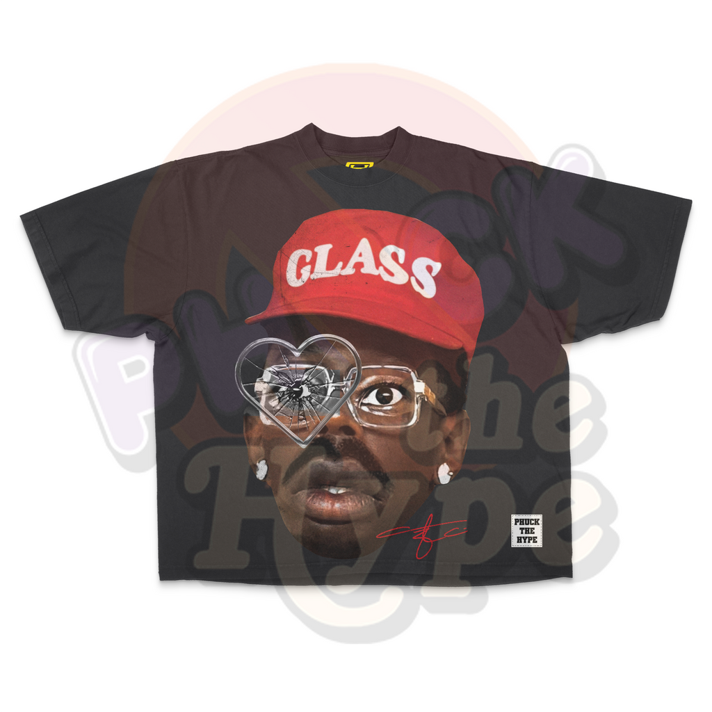 "Tyler The Creator V2" [BIG FACE] OVERSIZE - Tee