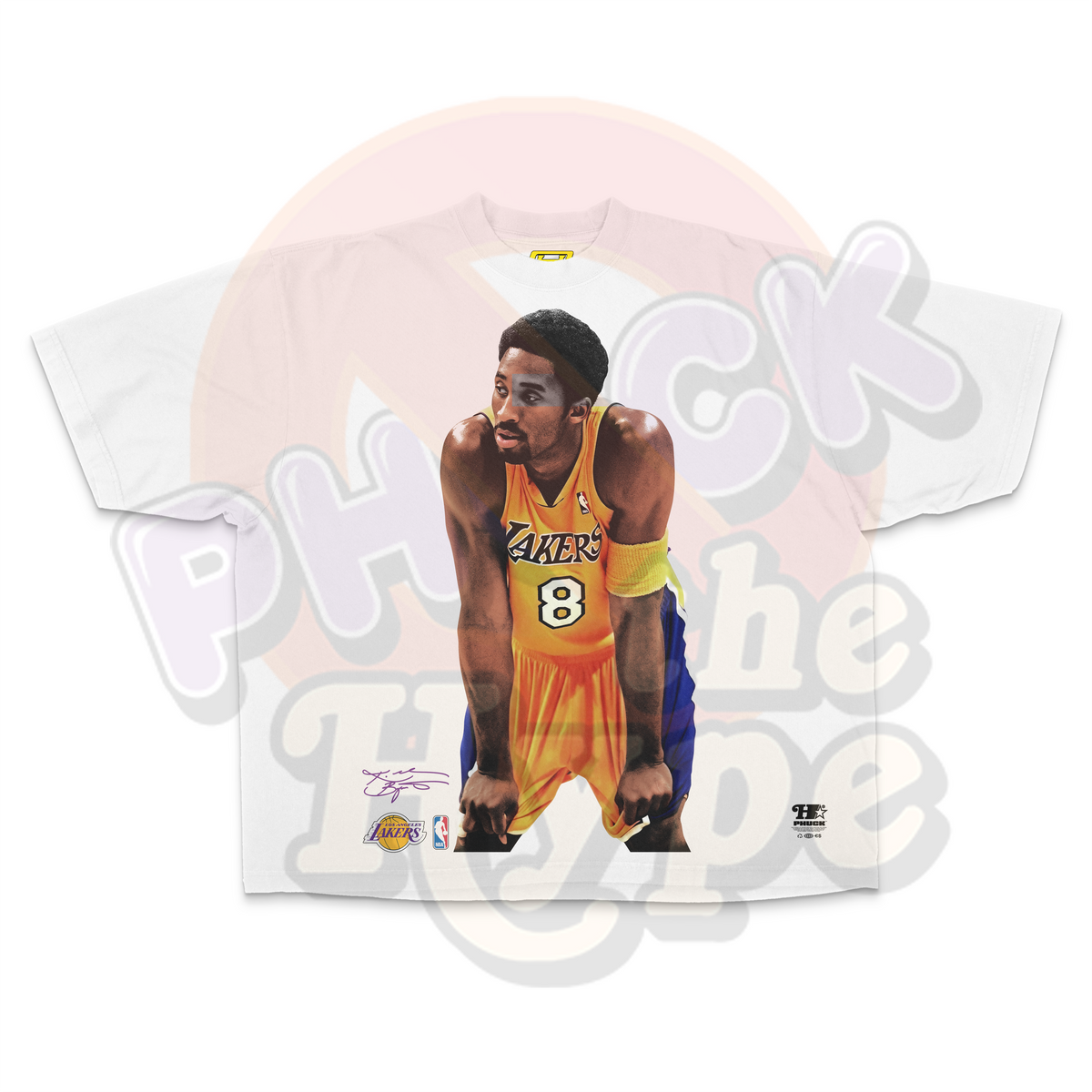 "Jobs Not Done"- [Kobe Bryant] - Tee