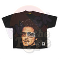 "Bruno Mars" [BIG FACE] - Tee
