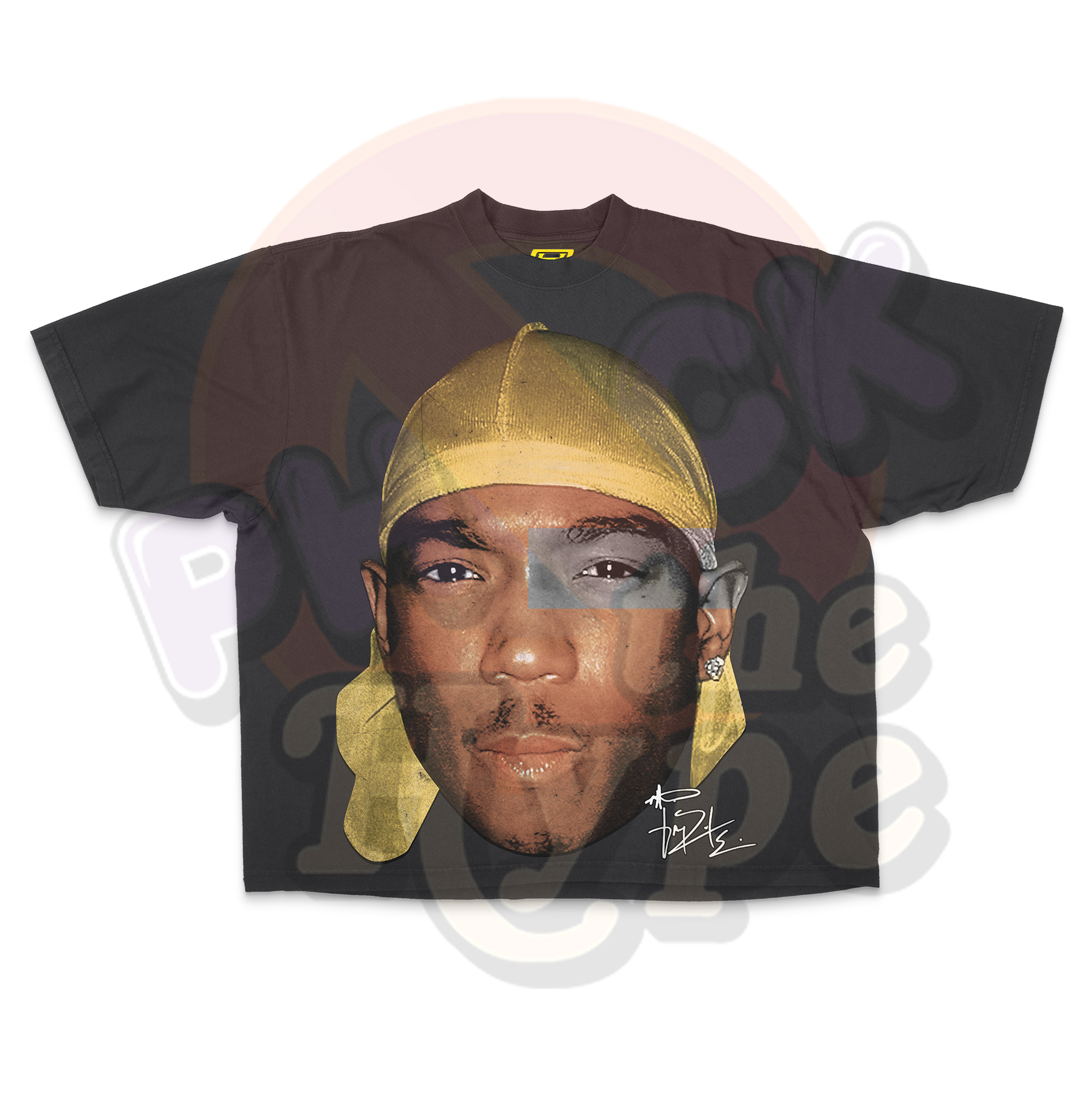 "Ja Rule" [BIG FACE] OVERSIZE - Tee