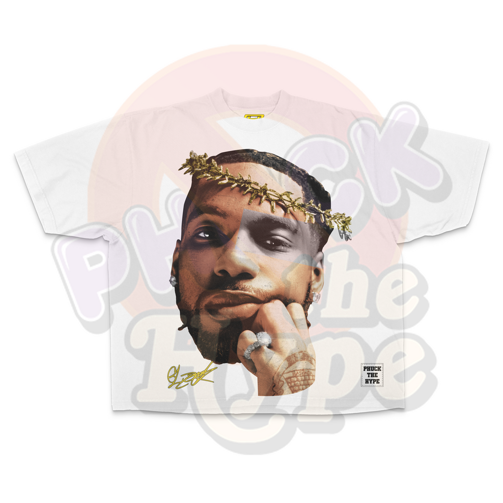 "Key Glock" [BIG FACE] OVERSIZE - Tee